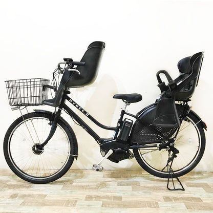 ブリヂストン HYDEE 2 ハイディ ツー ネイビー 26インチ KQ095 【中古車】