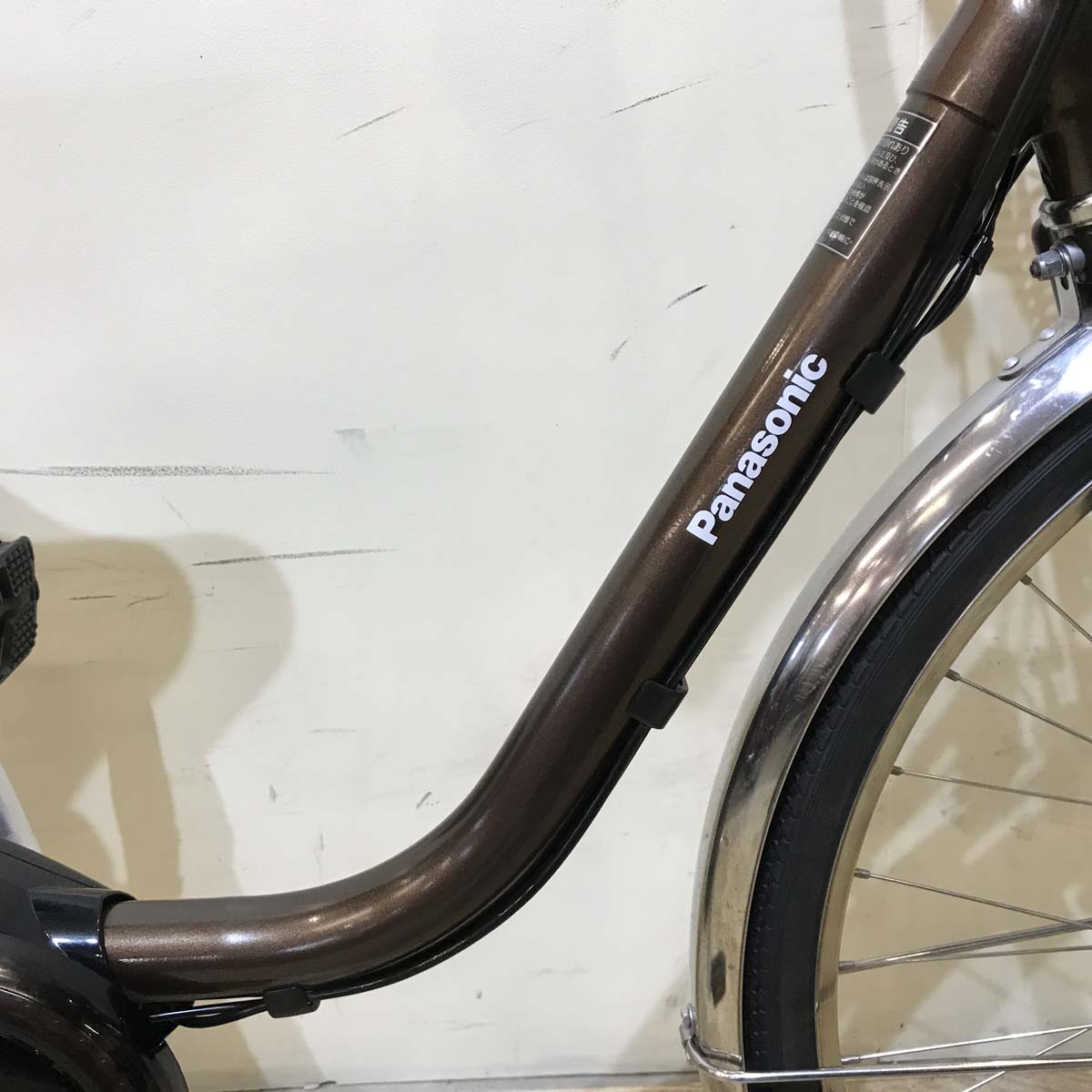パナソニック ビビ ブラウン 26インチ KV033 【中古車】