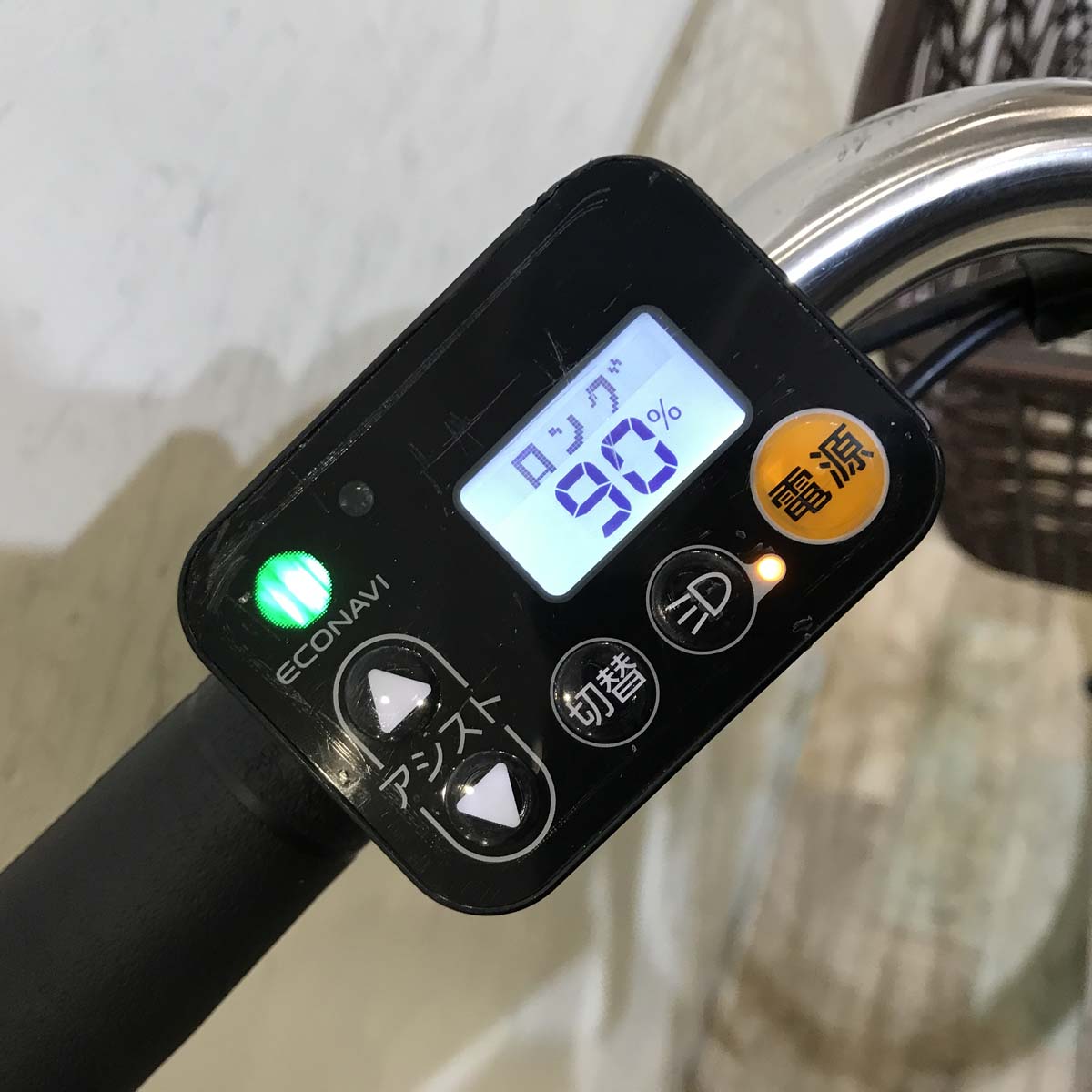パナソニック ビビ ブラウン 26インチ KV033 【中古車】