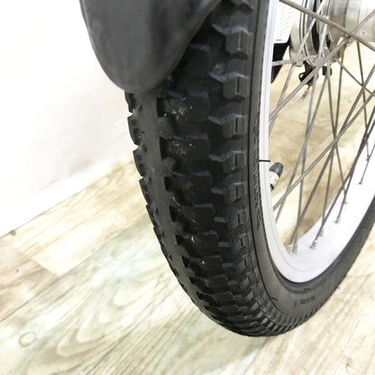 パナソニック グリッター ホワイト 20インチ KJ053 【中古車】