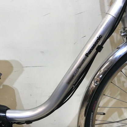 パナソニック ビビ スペシャル7 シルバー 26インチ KQ096 【中古車】