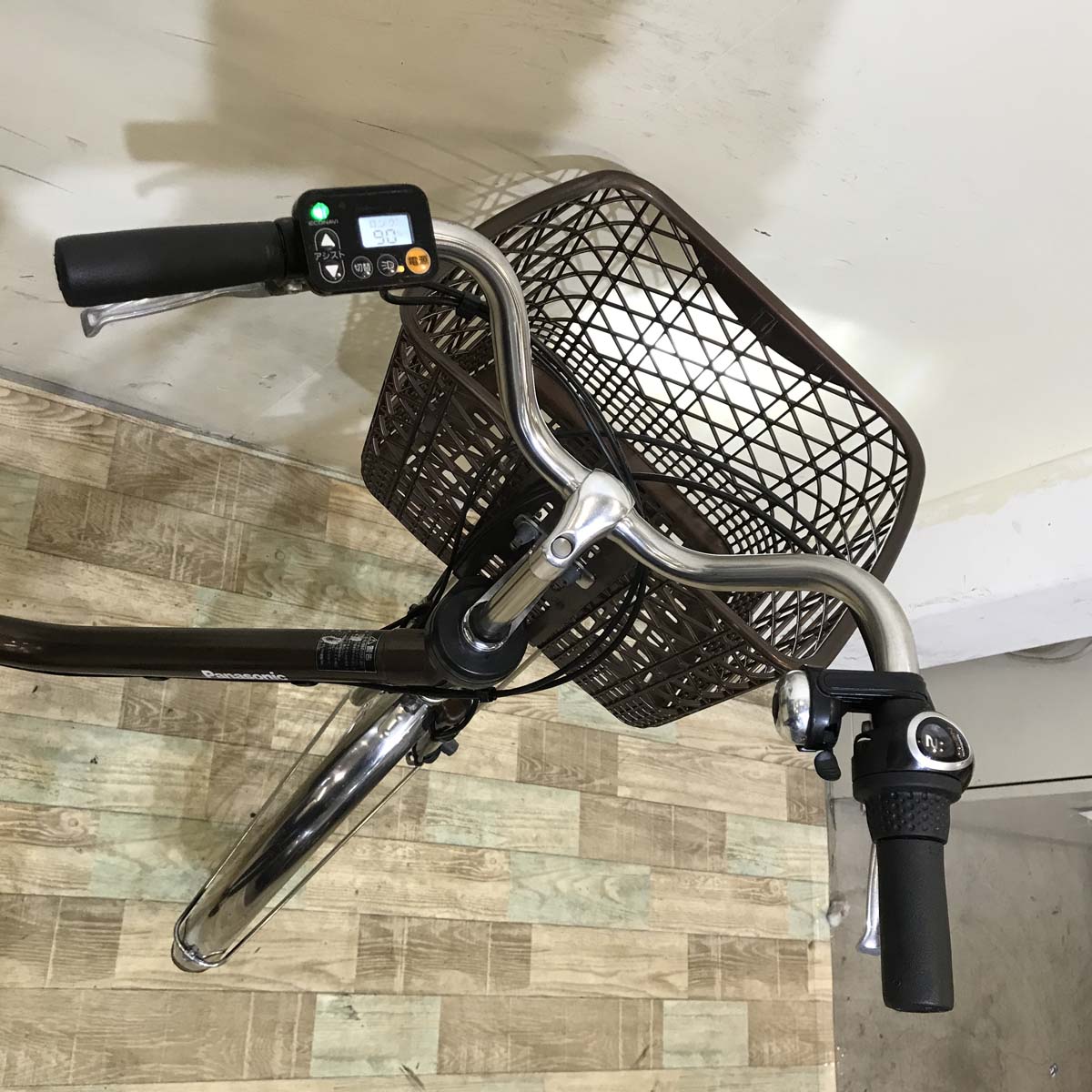 パナソニック ビビ ブラウン 26インチ KV033 【中古車】