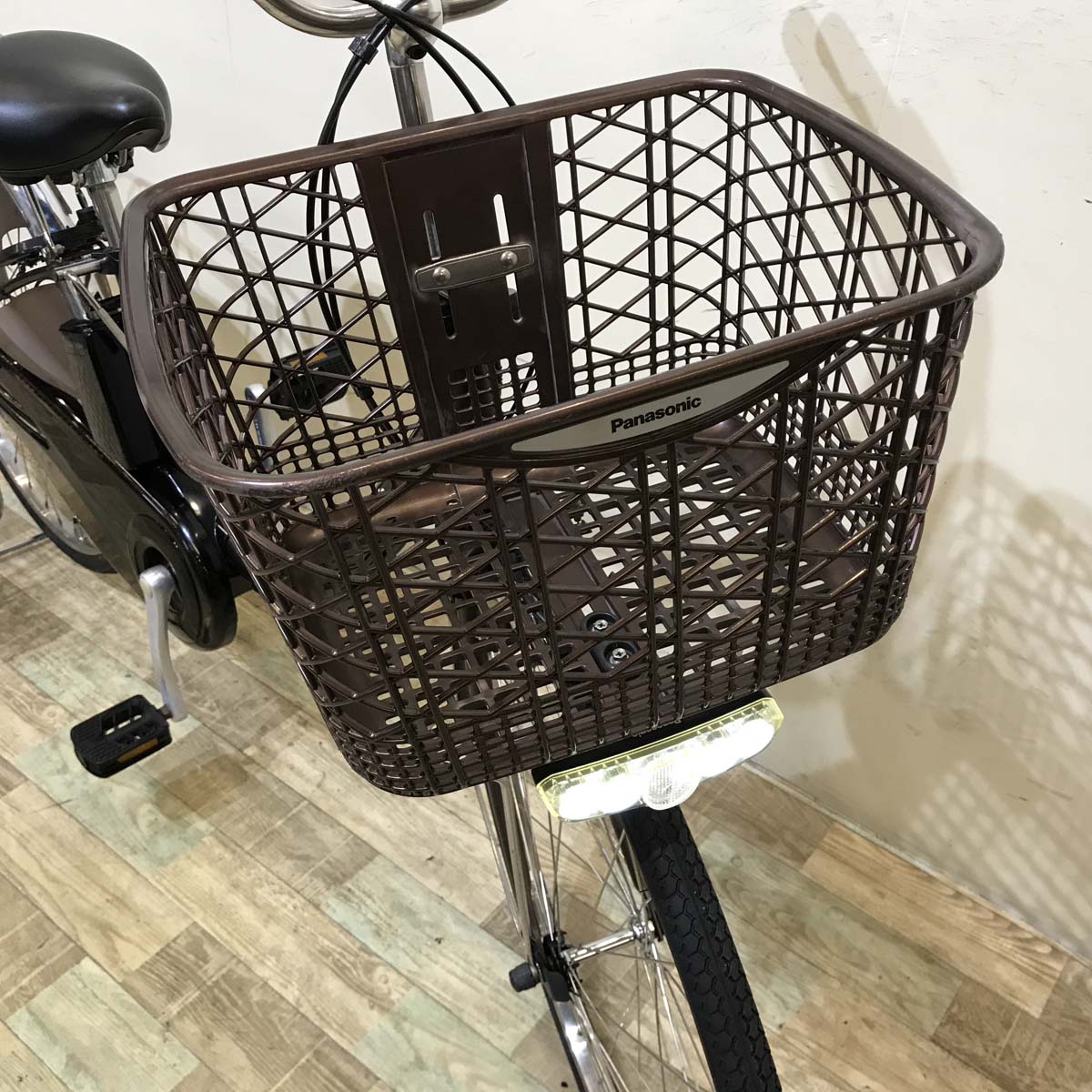 パナソニック ビビ ブラウン 26インチ KV033 【中古車】
