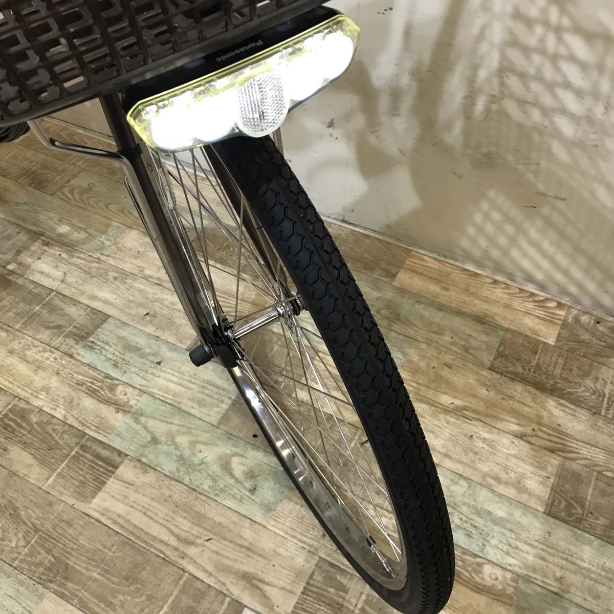 パナソニック ビビ ブラウン 26インチ KV033 【中古車】