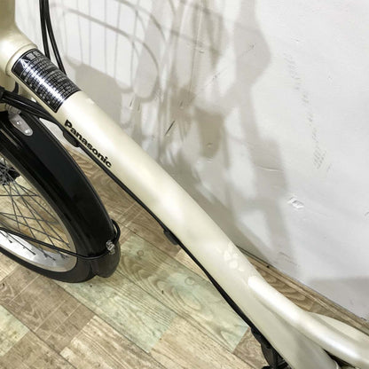 パナソニック グリッター ホワイト 20インチ KJ053 【中古車】