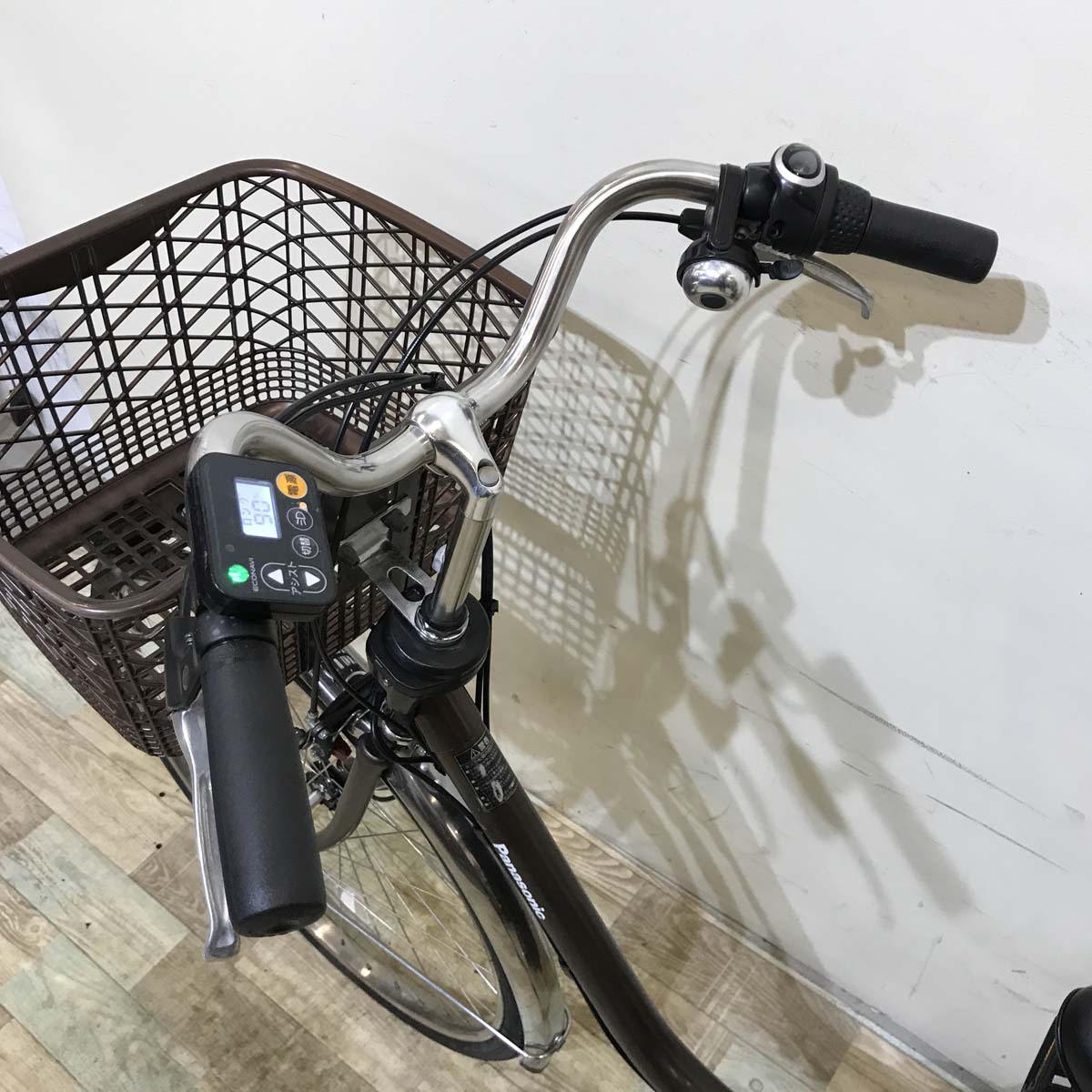 パナソニック ビビ ブラウン 26インチ KV033 【中古車】