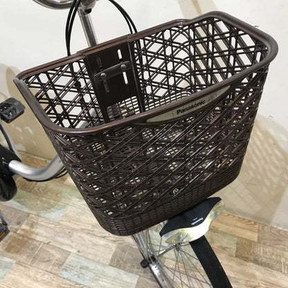 パナソニック ビビ スペシャル7 シルバー 26インチ KQ096 【中古車】