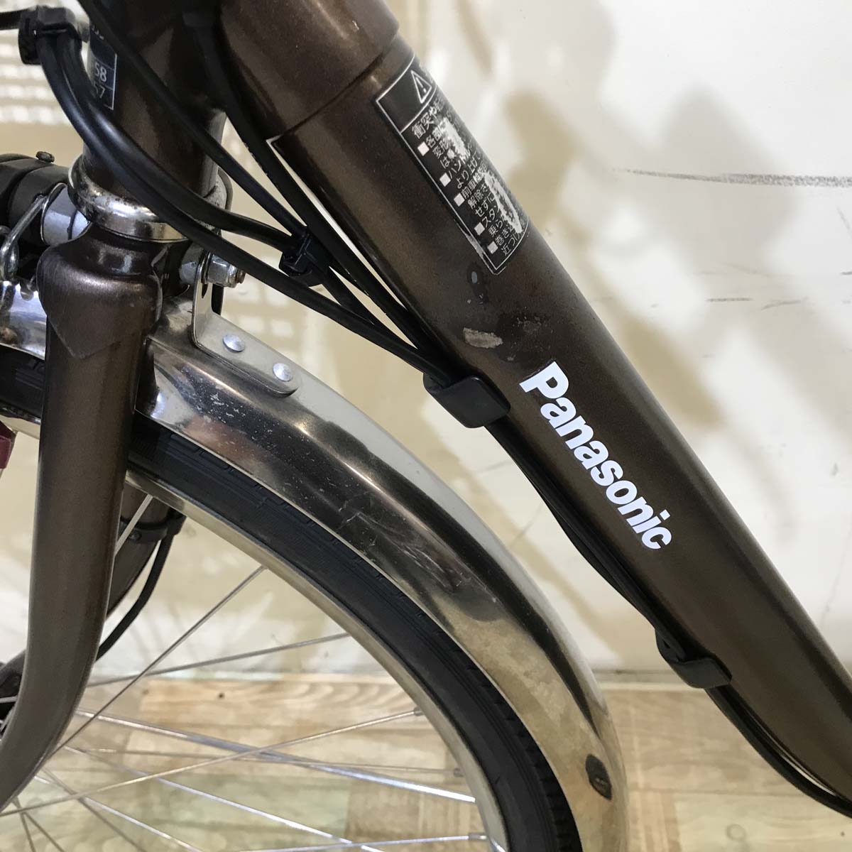 パナソニック ビビ ブラウン 26インチ KV033 【中古車】