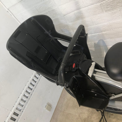 ブリヂストン HYDEE B ハイディ ビー グレー 26インチ YA060 【中古車】