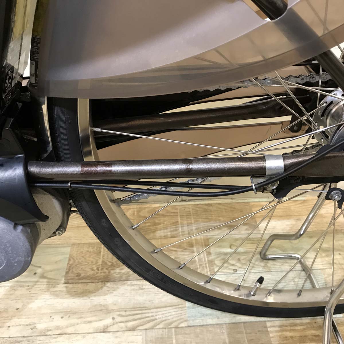 パナソニック ビビ ブラウン 26インチ KV033 【中古車】