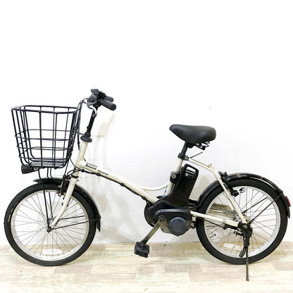 パナソニック グリッター ホワイト 20インチ KJ053 【中古車】