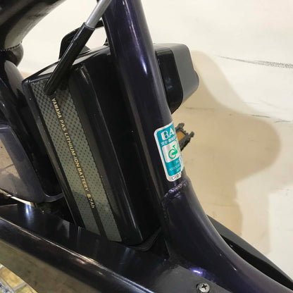 ヤマハ PAS With SP パス ウィズ SP パープル 24インチ KZ117 【中古車】