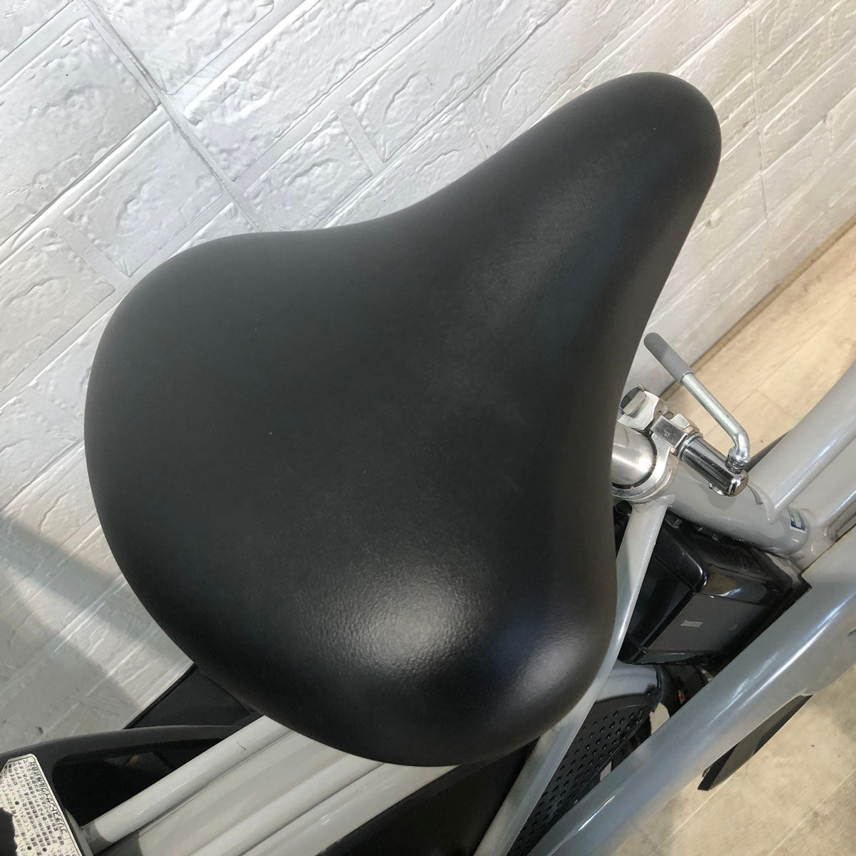 ブリヂストン HYDEE B ハイディ ビー グレー 26インチ YA060 【中古車】