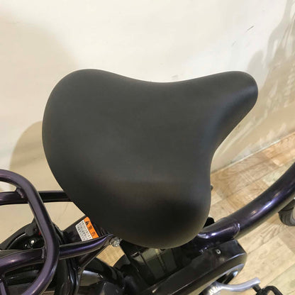 ヤマハ PAS With SP パス ウィズ SP パープル 24インチ KZ117 【中古車】