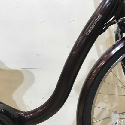 ブリヂストン フロンティア DX ブラウン 26インチ KQ097  【中古車】