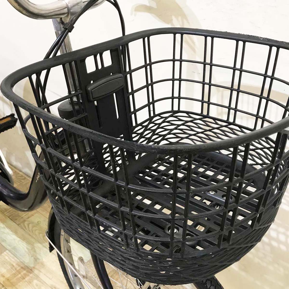 ヤマハ PAS With SP パス ウィズ SP パープル 24インチ KZ117 【中古車】