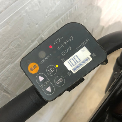 新品バッテリー パナソニック ギュット ミニ DX グリーン 20インチ YA061 【中古車】