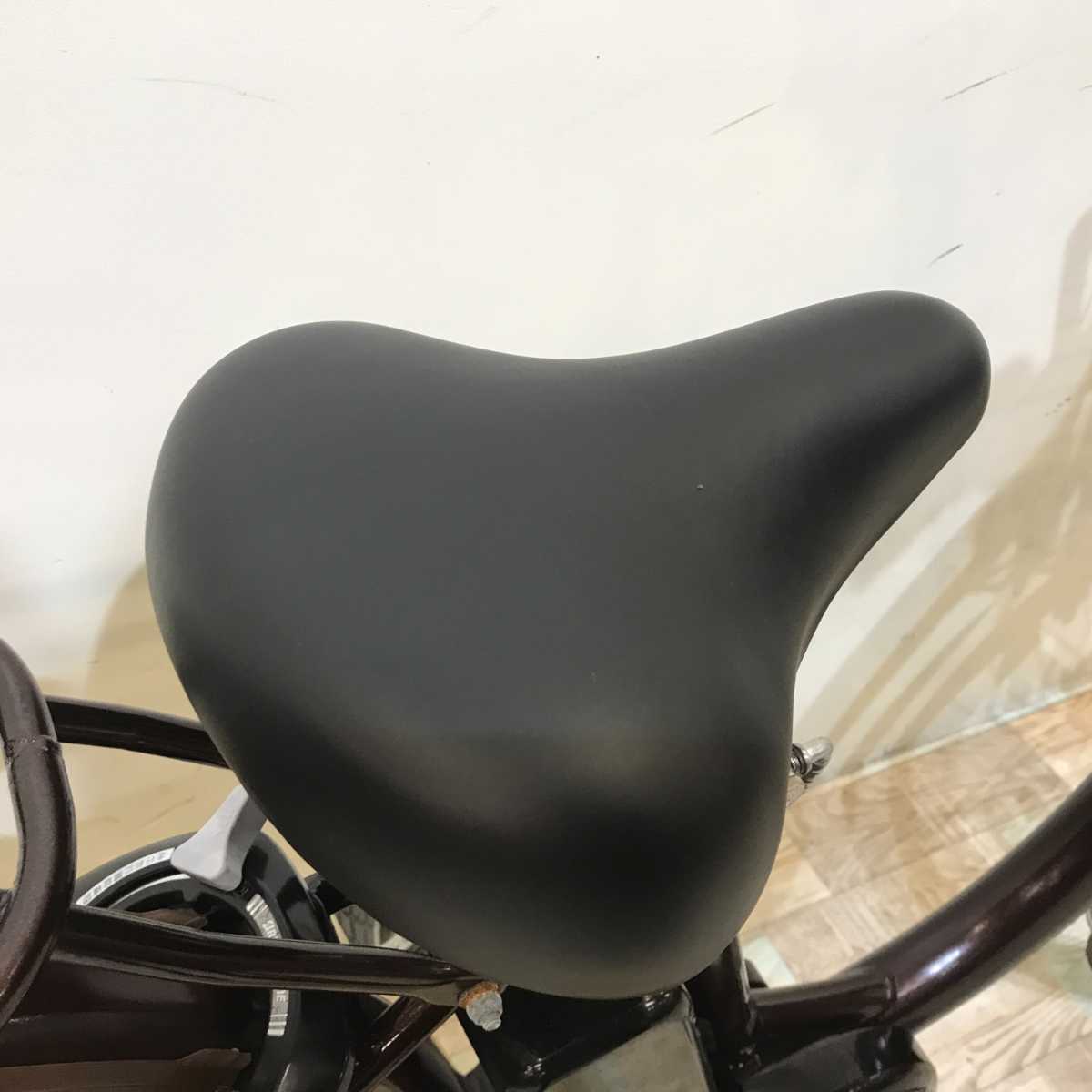 ブリヂストン フロンティア DX ブラウン 26インチ KQ097  【中古車】