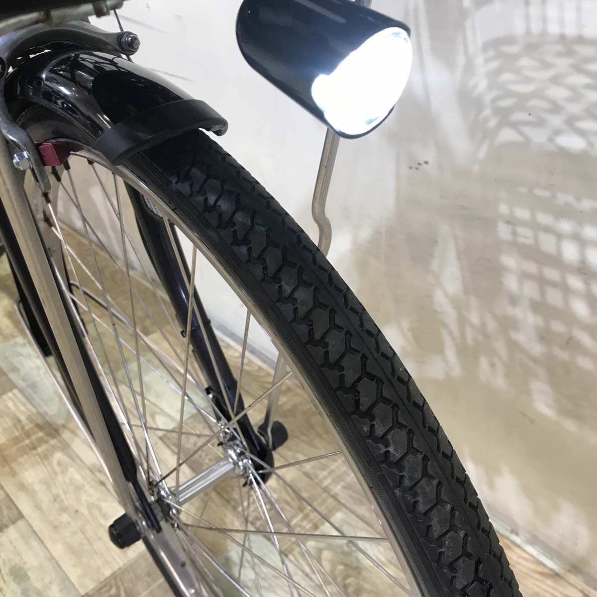 ヤマハ PAS With SP パス ウィズ SP パープル 24インチ KZ117 【中古車】