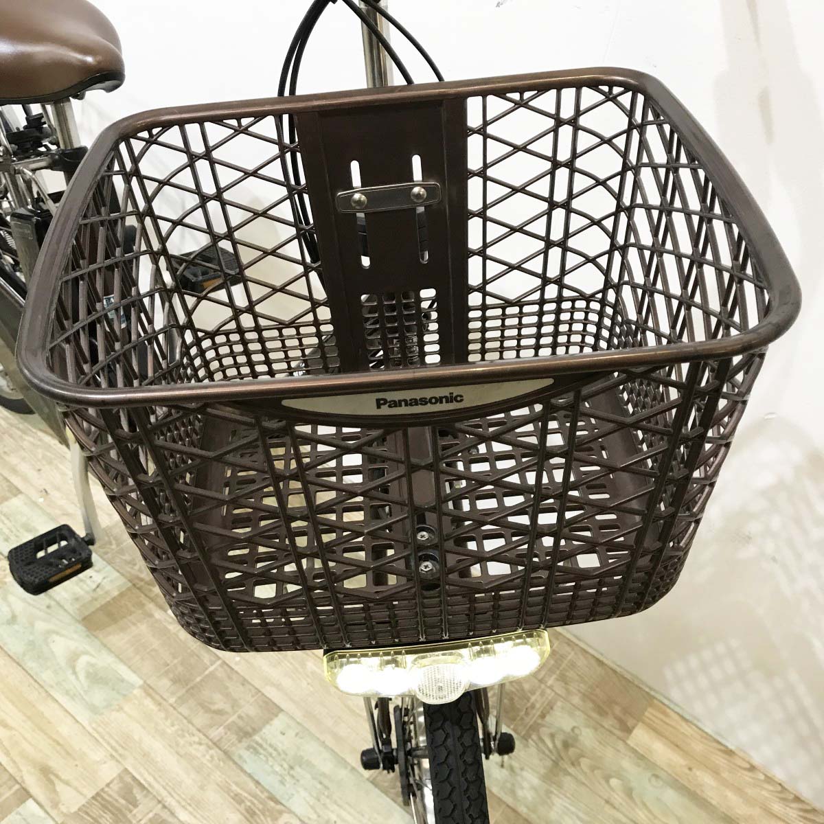 パナソニック ビビDX ブラウン 26インチ KJ054 【中古車】