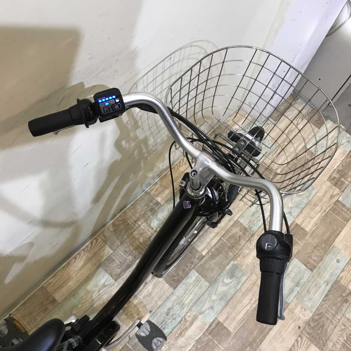 ブリヂストン フロンティア DX ブラウン 26インチ KQ097  【中古車】