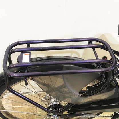 ヤマハ PAS With SP パス ウィズ SP パープル 24インチ KZ117 【中古車】