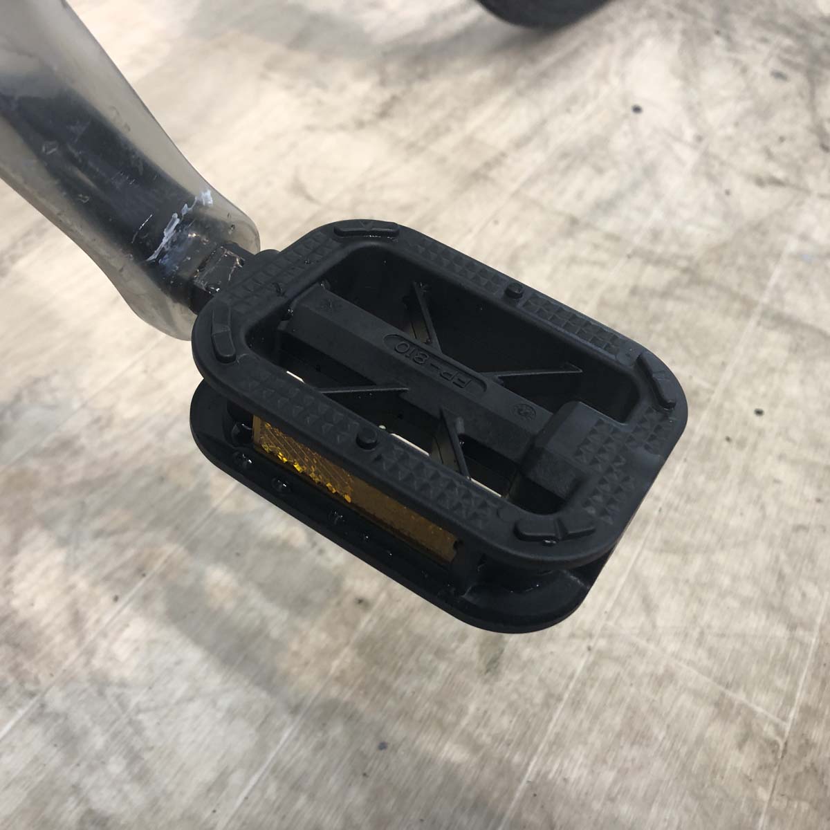 中古電動自転車 ヤマハ PAS With パス ウィズ シルバー 24インチ YF118