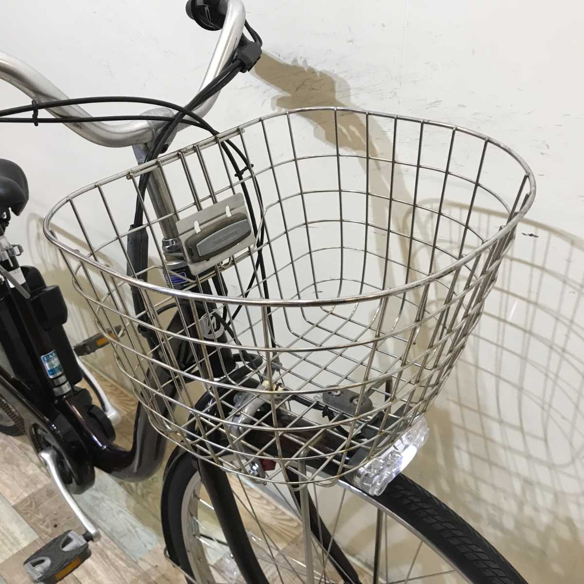 ブリヂストン フロンティア DX ブラウン 26インチ KQ097  【中古車】