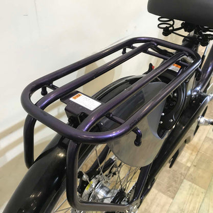 ヤマハ PAS With SP パス ウィズ SP パープル 24インチ KZ117 【中古車】