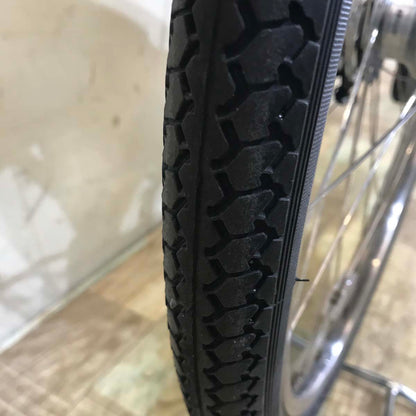 ヤマハ PAS With SP パス ウィズ SP パープル 24インチ KZ117 【中古車】