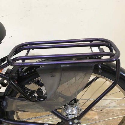 ヤマハ PAS With SP パス ウィズ SP パープル 24インチ KZ117 【中古車】