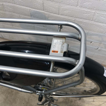 ヤマハ PAS With パス ウィズ シルバー 24インチ YF118 【中古車】