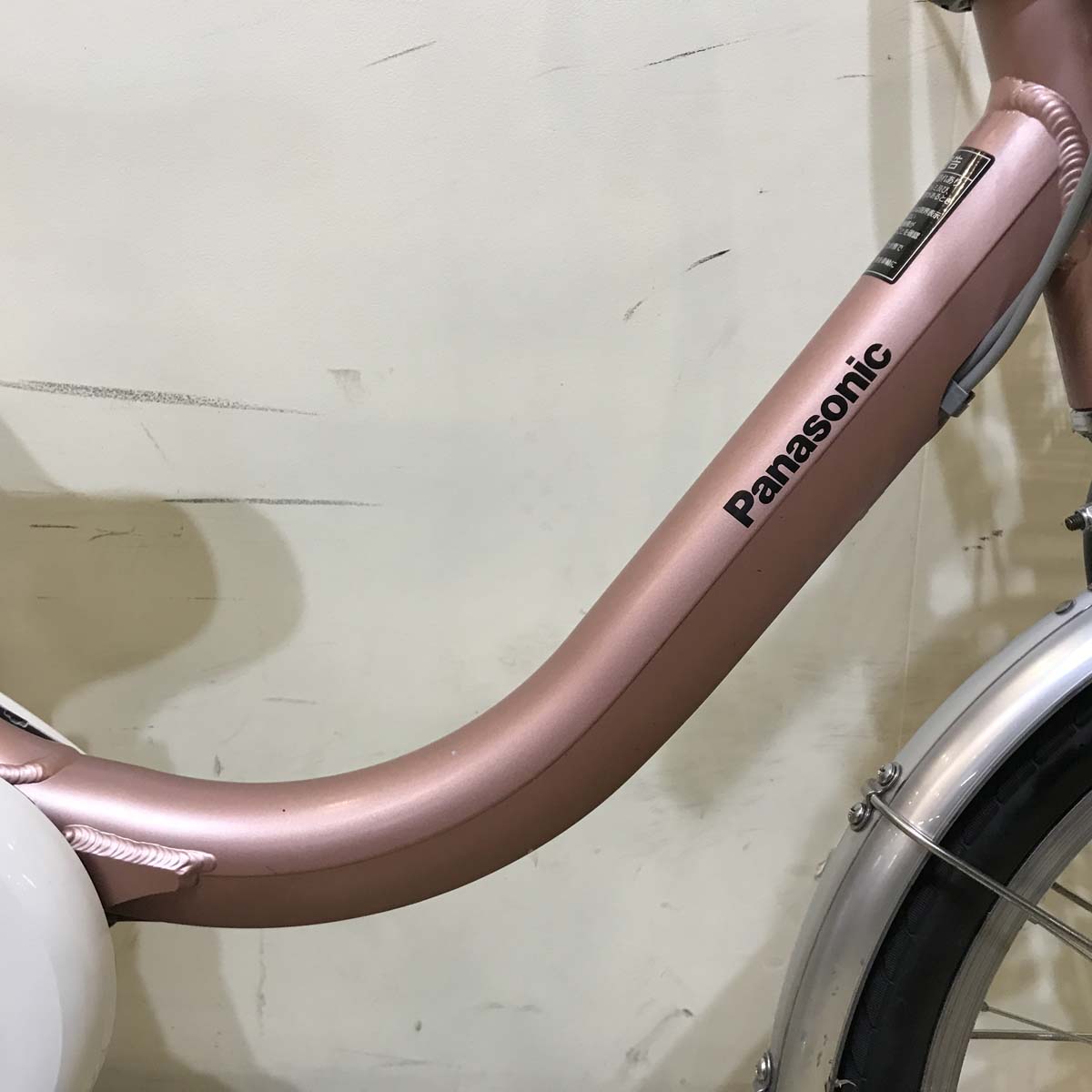 パナソニック ビビ LS ピンク 20インチ KV035 【中古車】