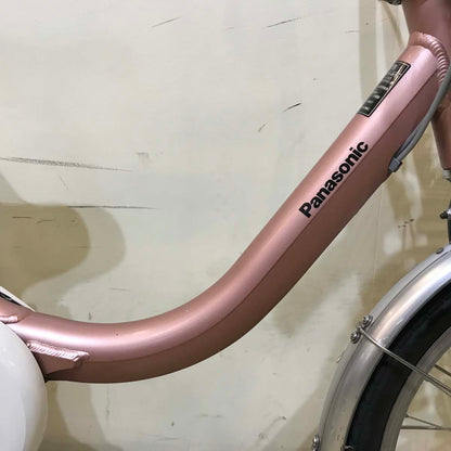 パナソニック ビビ LS ピンク 20インチ KV035 【中古車】
