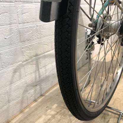 ブリヂストン アシスタ DX グリーン 26インチ YT119 【中古車】