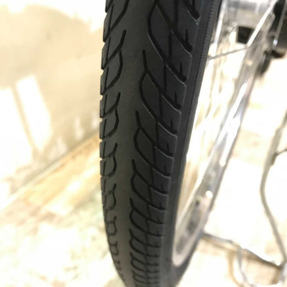 ブリヂストン フロンティア DX ブラウン 26インチ KQ097  【中古車】