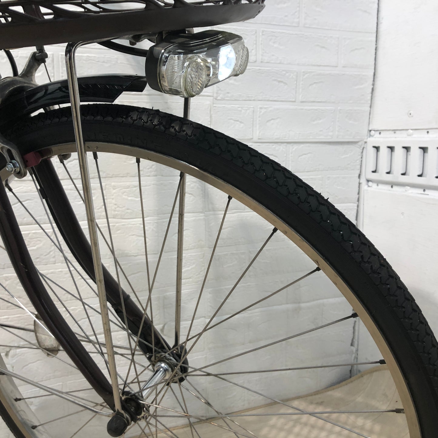 ヤマハ PAS ナチュラ XL ブラウン 26インチ YO057 【中古車】