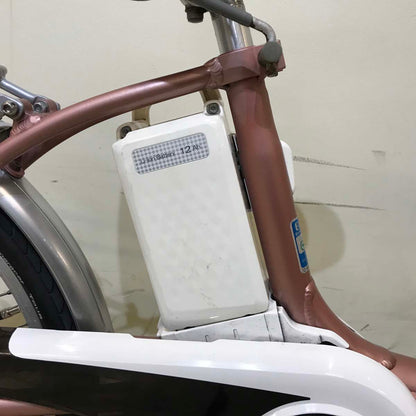 パナソニック ビビ LS ピンク 20インチ KV035 【中古車】