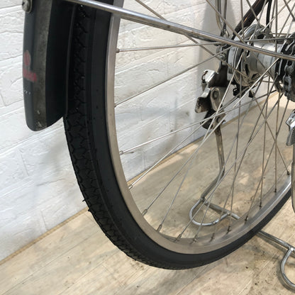ヤマハ PAS ナチュラ XL ブラウン 26インチ YO057 【中古車】