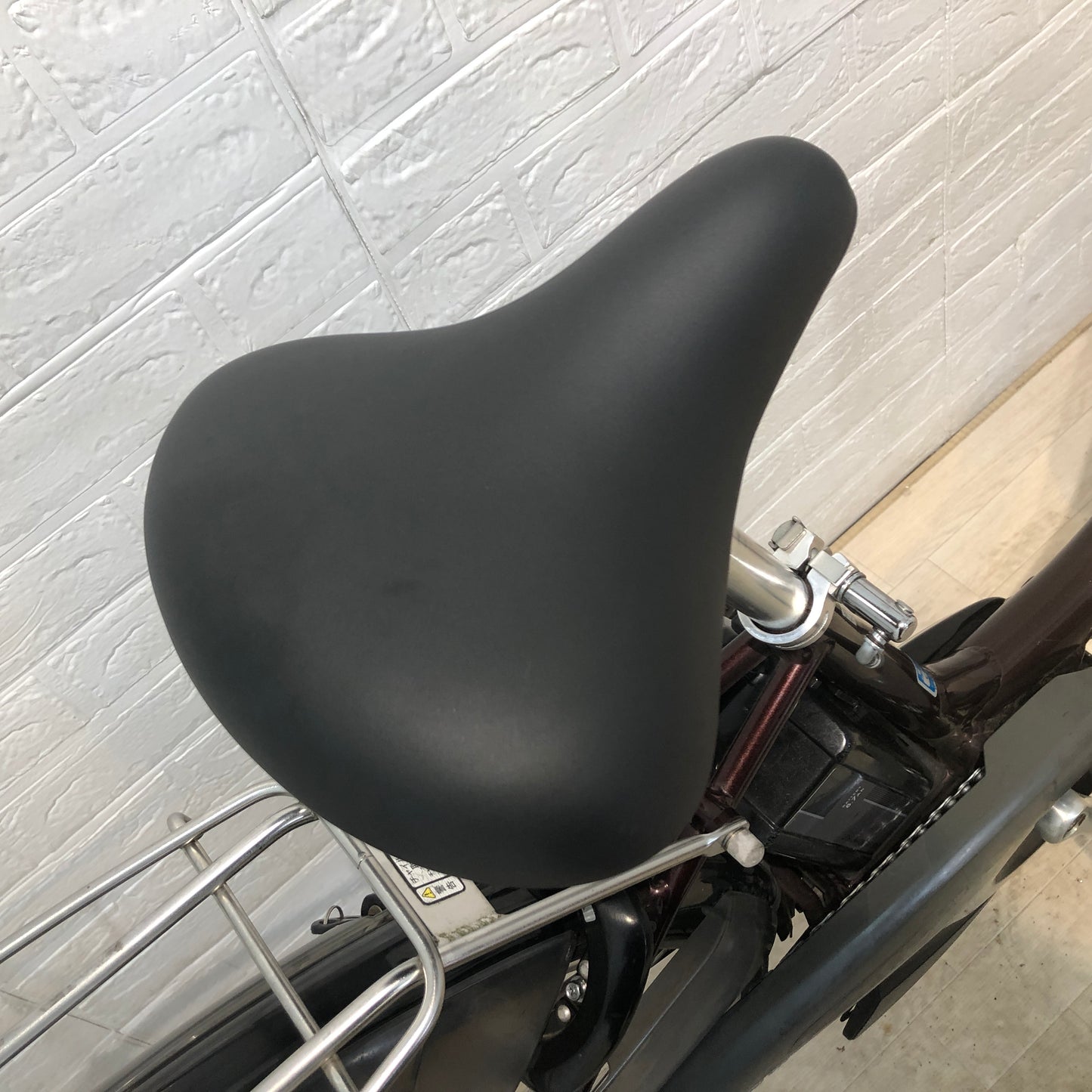 ヤマハ PAS ナチュラ XL ブラウン 26インチ YO057 【中古車】