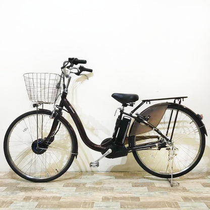 ブリヂストン フロンティア DX ブラウン 26インチ KQ097  【中古車】