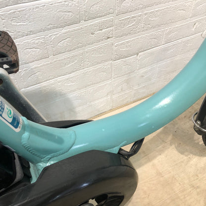 ブリヂストン アシスタ DX グリーン 26インチ YT119 【中古車】