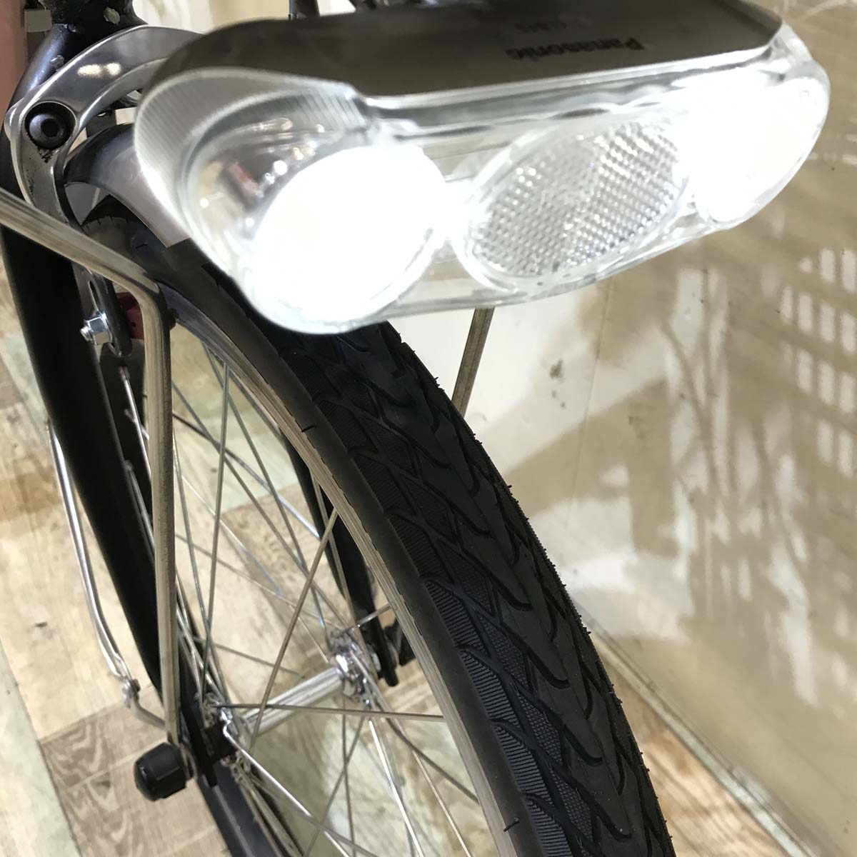 パナソニック ビビ LS ピンク 20インチ KV035 【中古車】