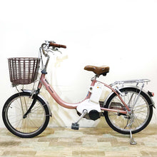 画像をギャラリービューアに読み込む, パナソニック ビビ LS ピンク 20インチ KV035 【中古車】
