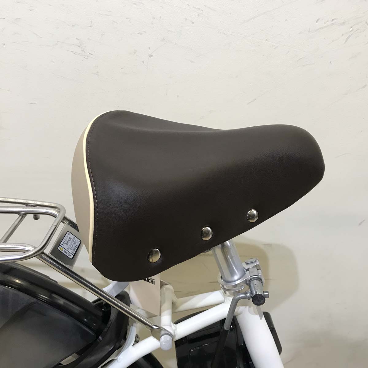 ヤマハ PAS ナチュラ XL ホワイト 26インチ KZ118 【中古車】