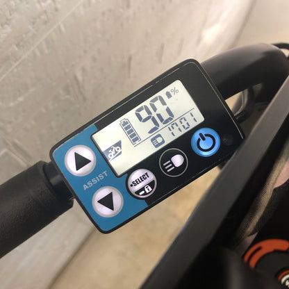 ヤマハ PAS Kiss mini un パス キッス ミニ アン ブラック 20インチ YA062 【中古車】