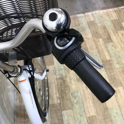 ヤマハ PAS ナチュラ XL ホワイト 26インチ KZ118 【中古車】