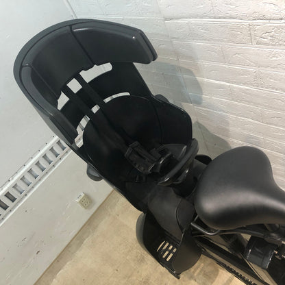 ヤマハ PAS Kiss mini un パス キッス ミニ アン ブラック 20インチ YA062 【中古車】