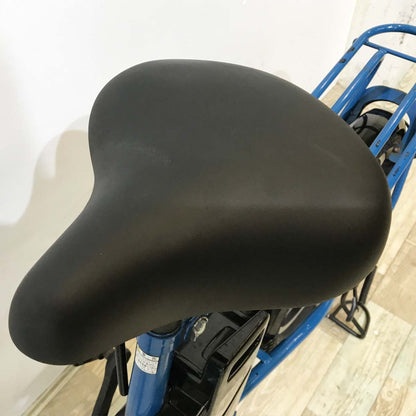 【5,000円引き！】ブリヂストン アシスタベーシックミニ ブルー 20×18インチ KJ055 【中古車】