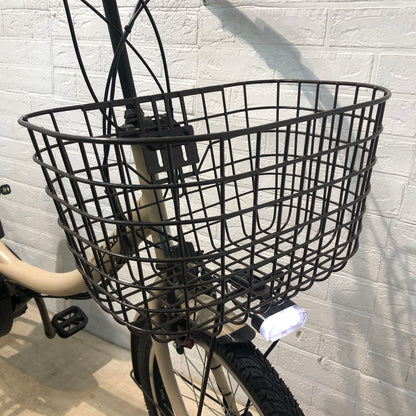ヤマハ PAS Babby XL パス バビー XL ベージュ 20インチ YT120【中古車】